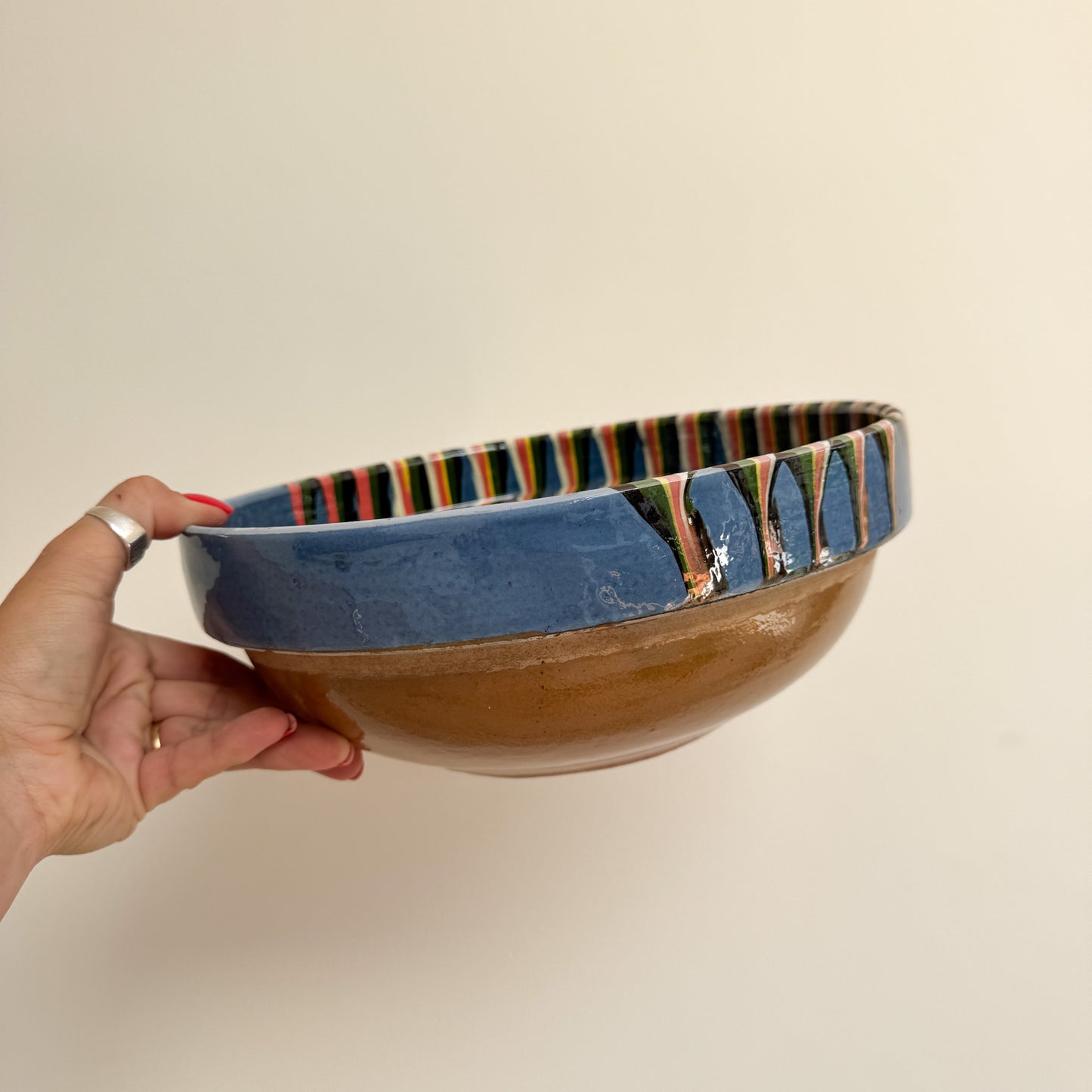 Serving Bowl 34