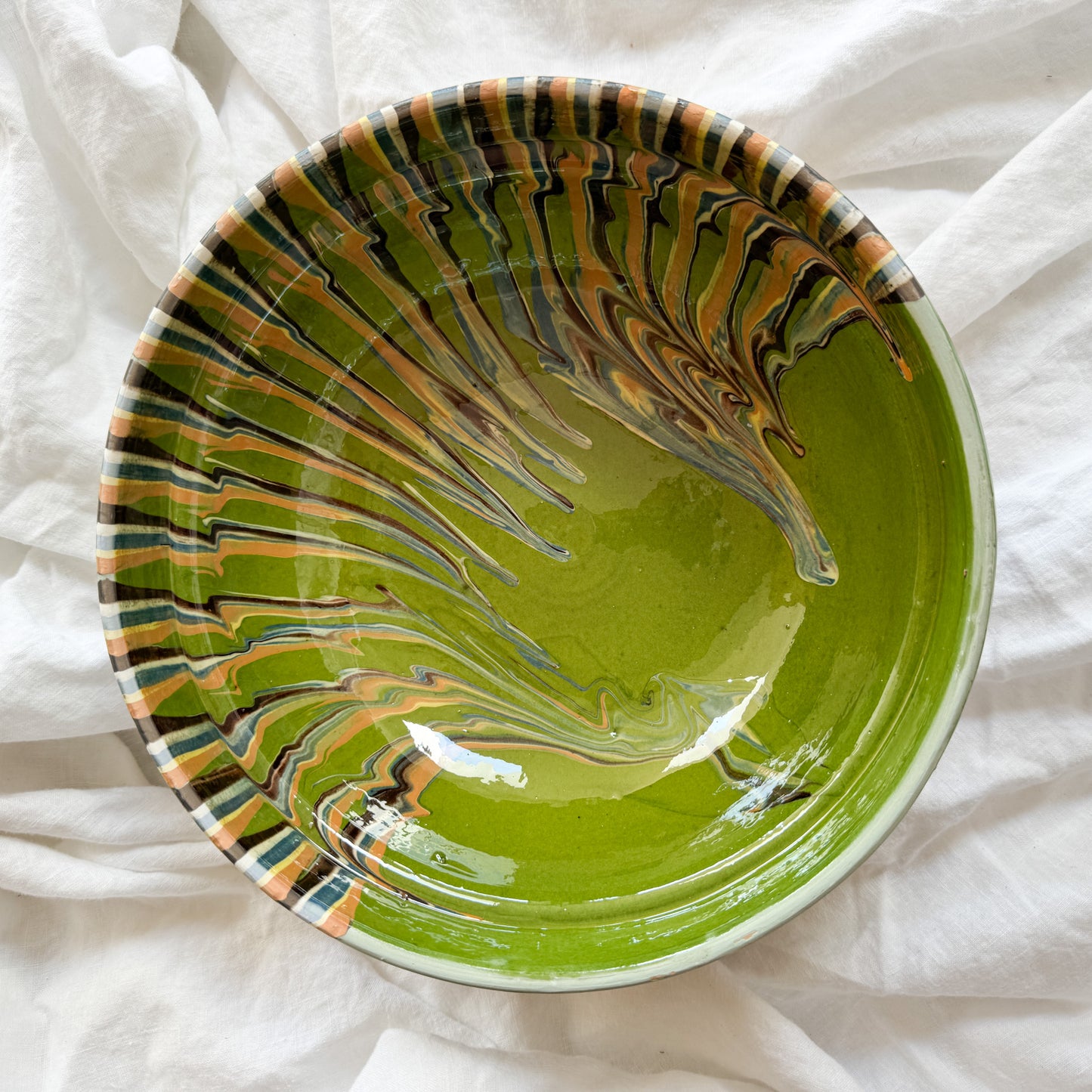 Serving Bowl 04