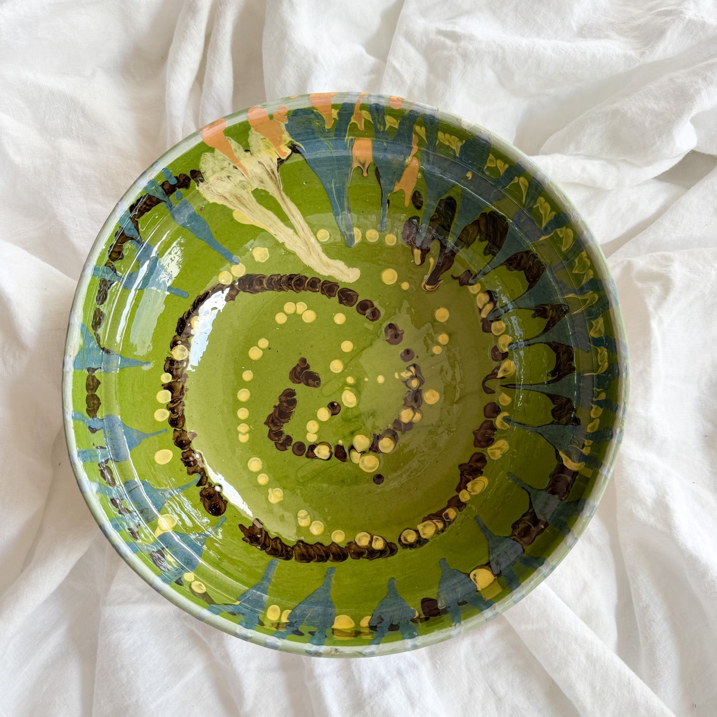 Serving Bowl 07
