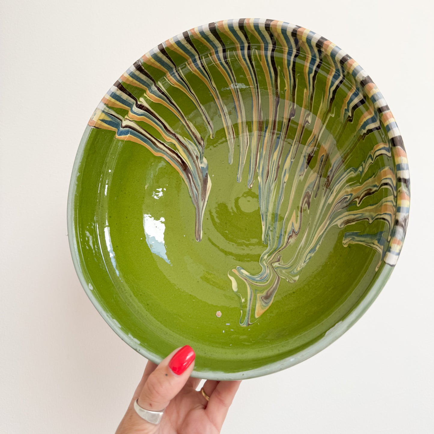 Serving Bowl 08