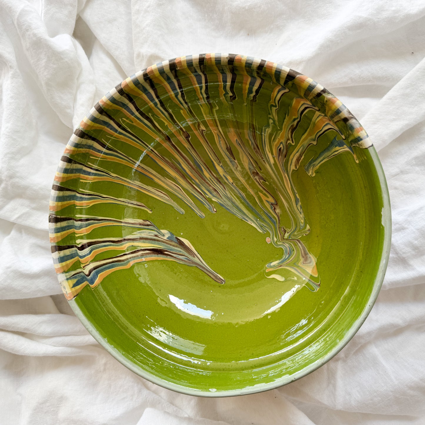 Serving Bowl 08