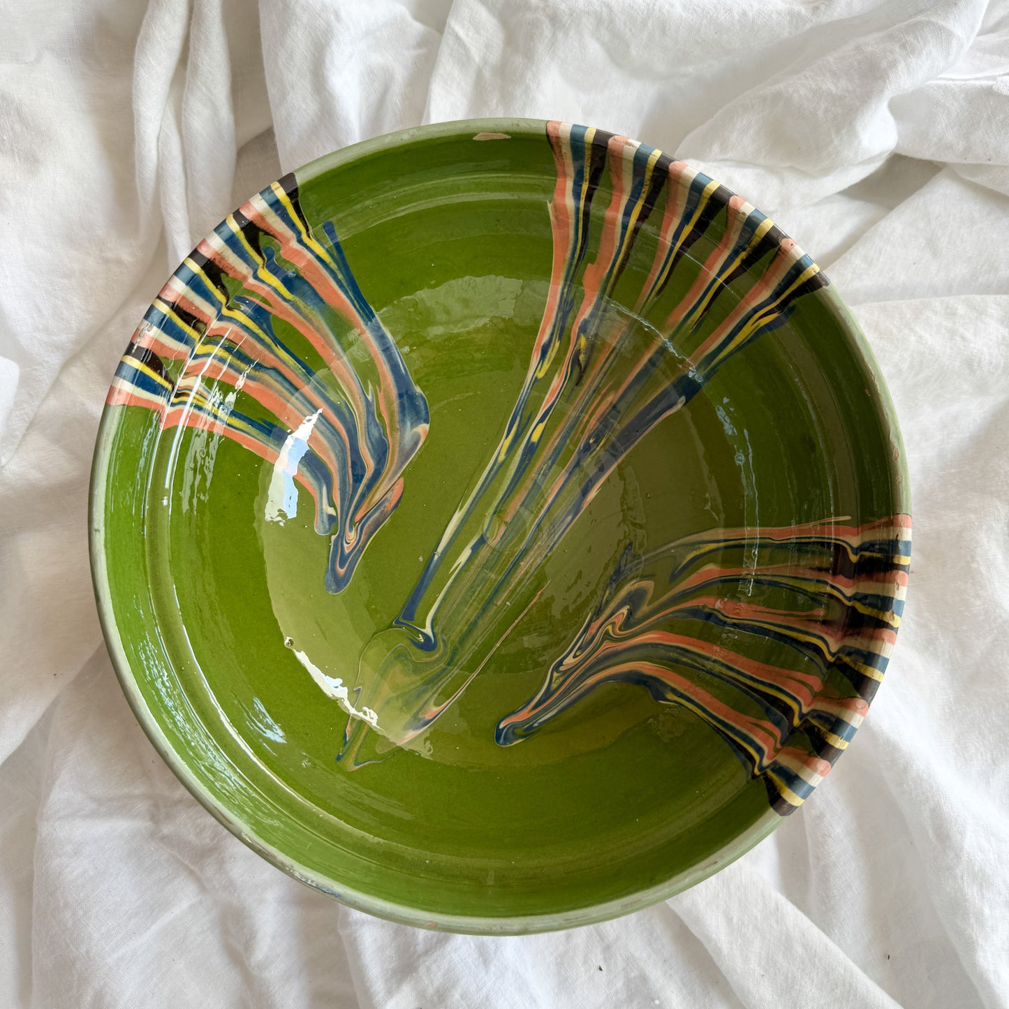 Serving Bowl 09