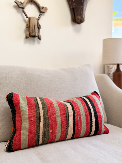 The Salma Kilim Cushion