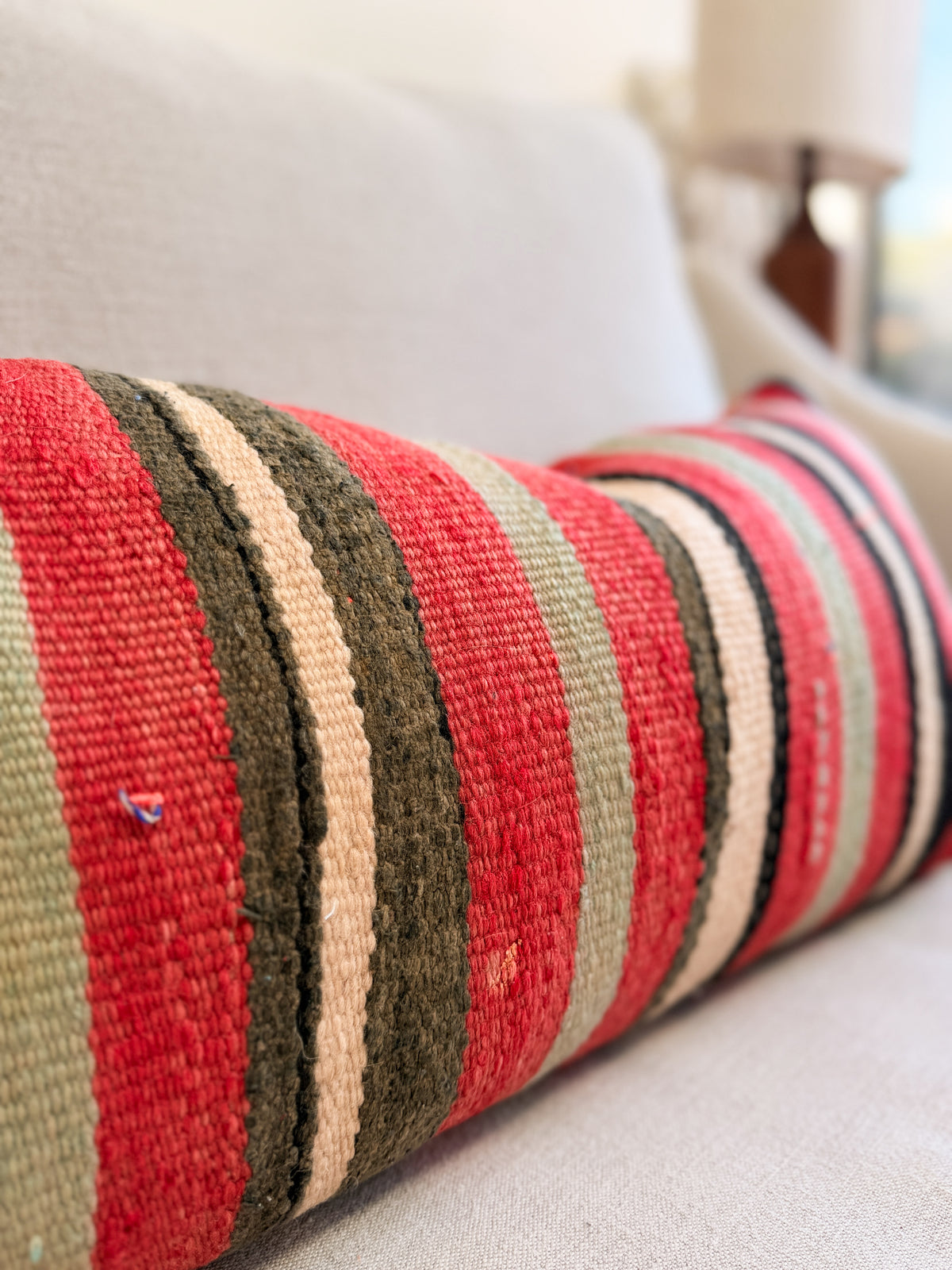 The Salma Kilim Cushion