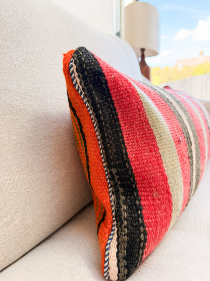 The Salma Kilim Cushion