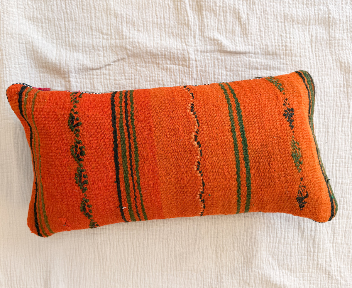 The Salma Kilim Cushion