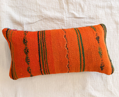 The Salma Kilim Cushion