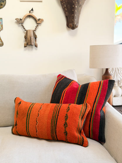 The Salma Kilim Cushion