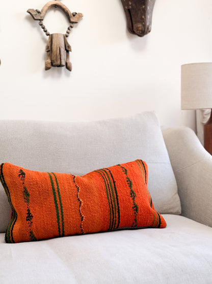 The Salma Kilim Cushion