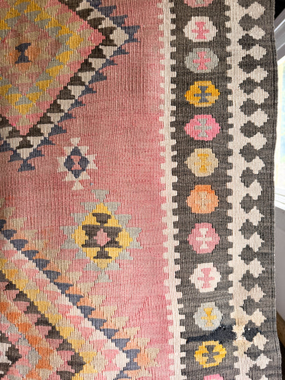 The Roshan Vintage Persian Kilim
