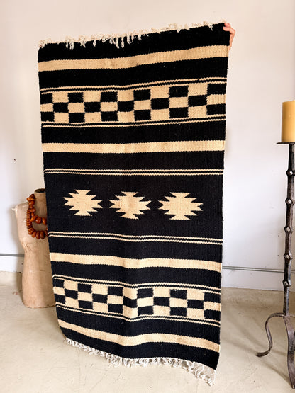 The Tara Monochrome Jute Rug