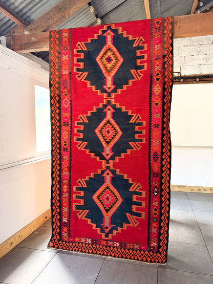 Soraya Vintage Persian Kilim