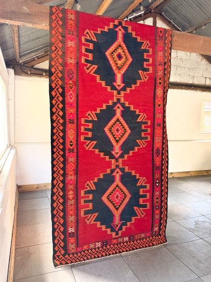 Soraya Vintage Persian Kilim