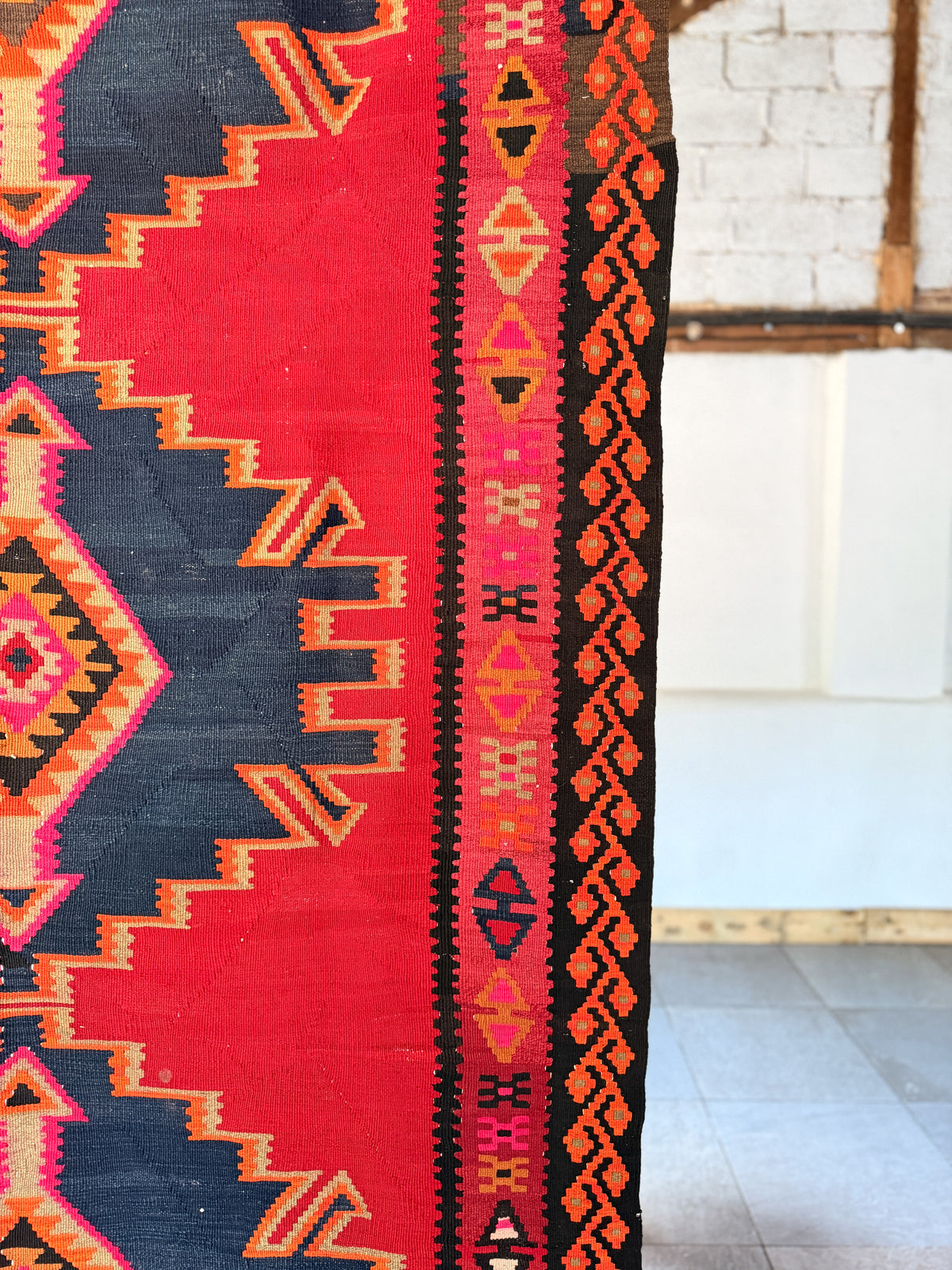 Soraya Vintage Persian Kilim