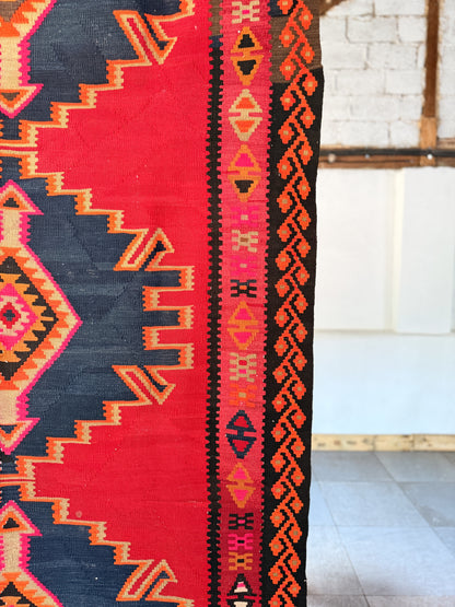 Soraya Vintage Persian Kilim