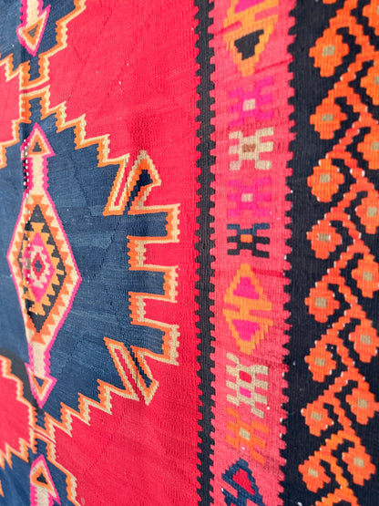 Soraya Vintage Persian Kilim