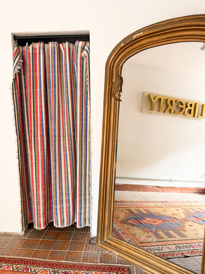 Summer Stripe Vintage Haik Throw