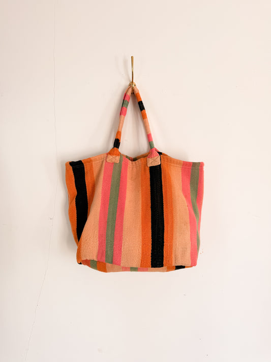 Souk Shopper Kilim Bag