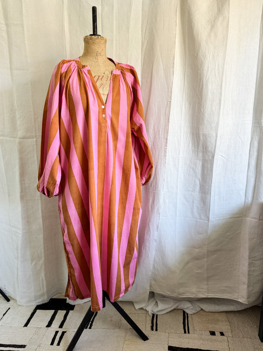 Sissel Edelbo Stripe Dress OS