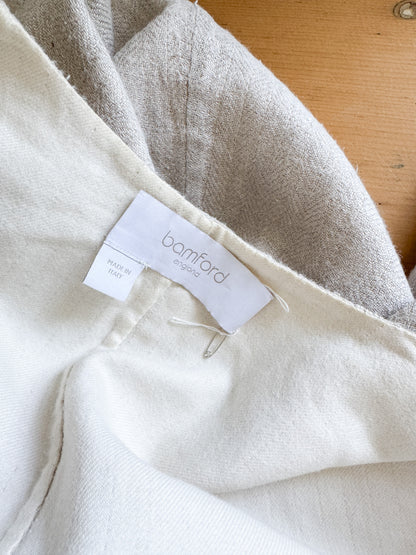 Bamford Linen Jacket S