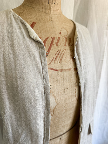 Bamford Linen Jacket S