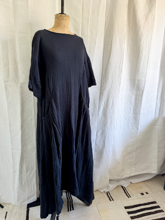 Free People Black Dress Small