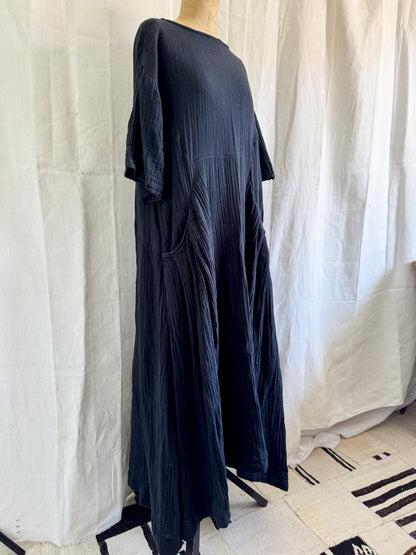 Free People Black Dress Small