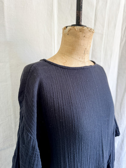 Free People Black Dress Small