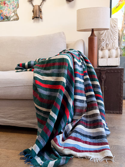 Wimbledon Vintage Haik Throw