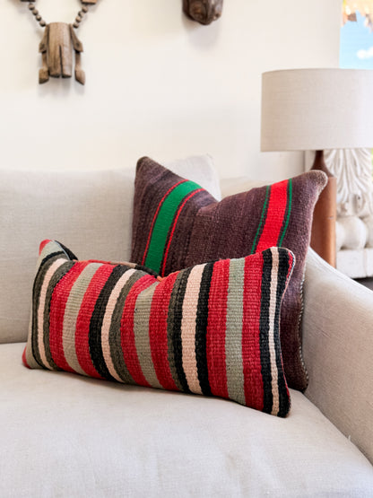 The Ines Kilim Cushion