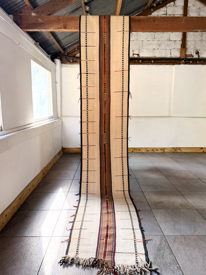 The Rihla Vintage Wool Runner