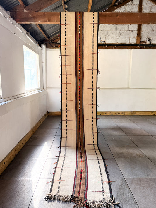 The Rihla Vintage Wool Runner