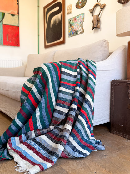 Wimbledon Vintage Haik Throw