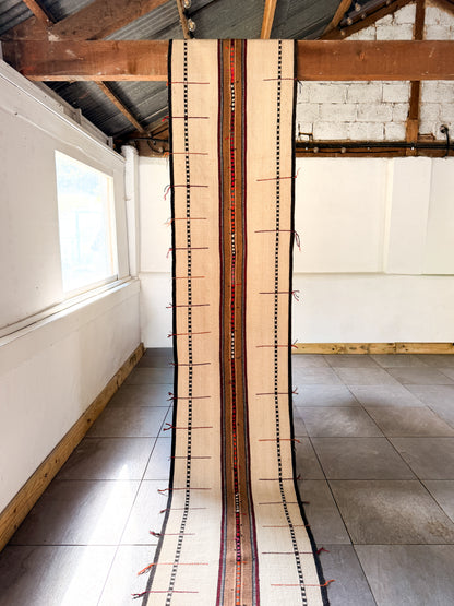 The Rihla Vintage Wool Runner