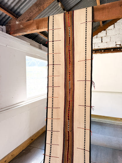 The Rihla Vintage Wool Runner