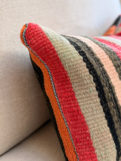 The Ines Kilim Cushion