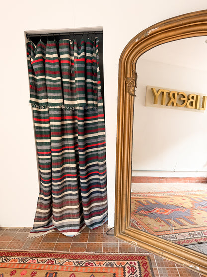 Wimbledon Vintage Haik Throw