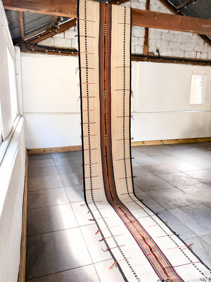 The Rihla Vintage Wool Runner