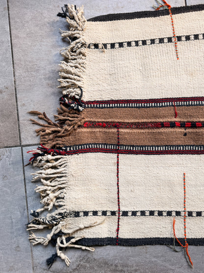 The Rihla Vintage Wool Runner