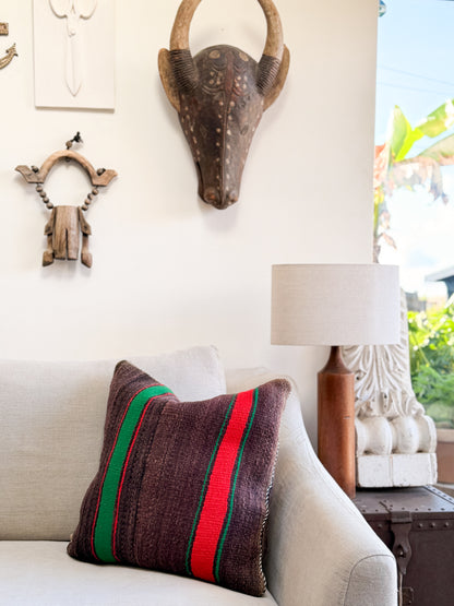 The Naima Kilim Cushion