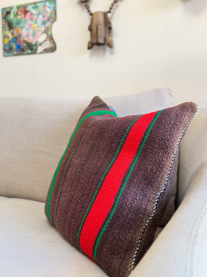 The Naima Kilim Cushion