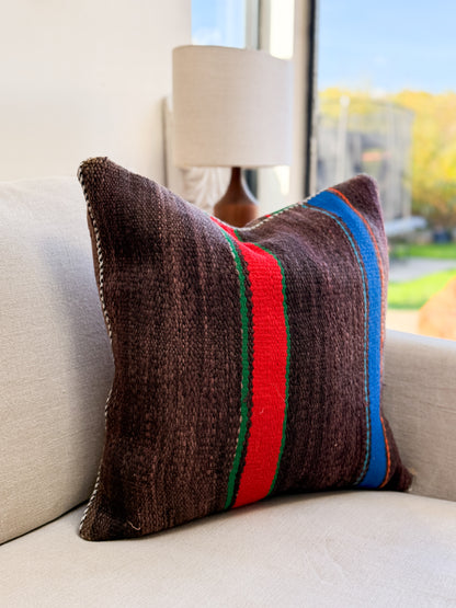 The Naima Kilim Cushion