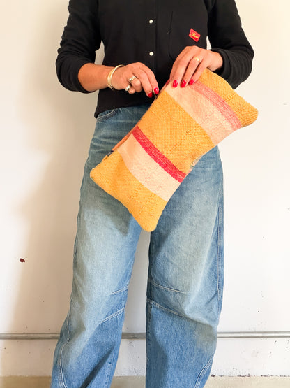 Kilim Clutch Lrg