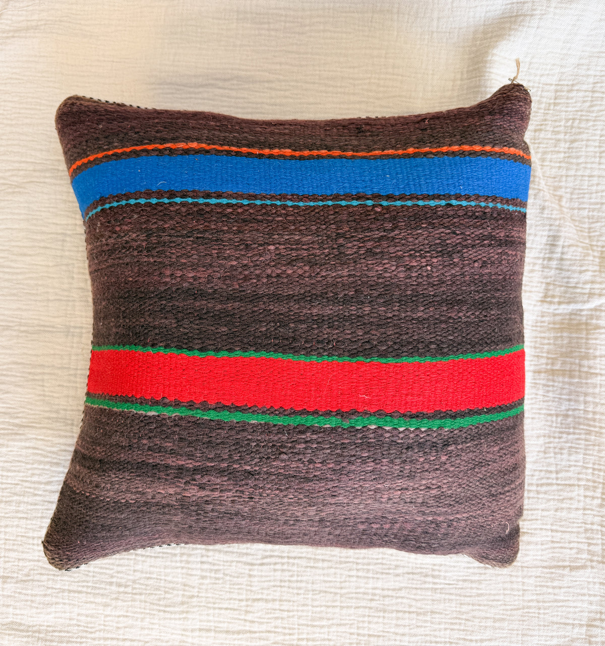 The Naima Kilim Cushion