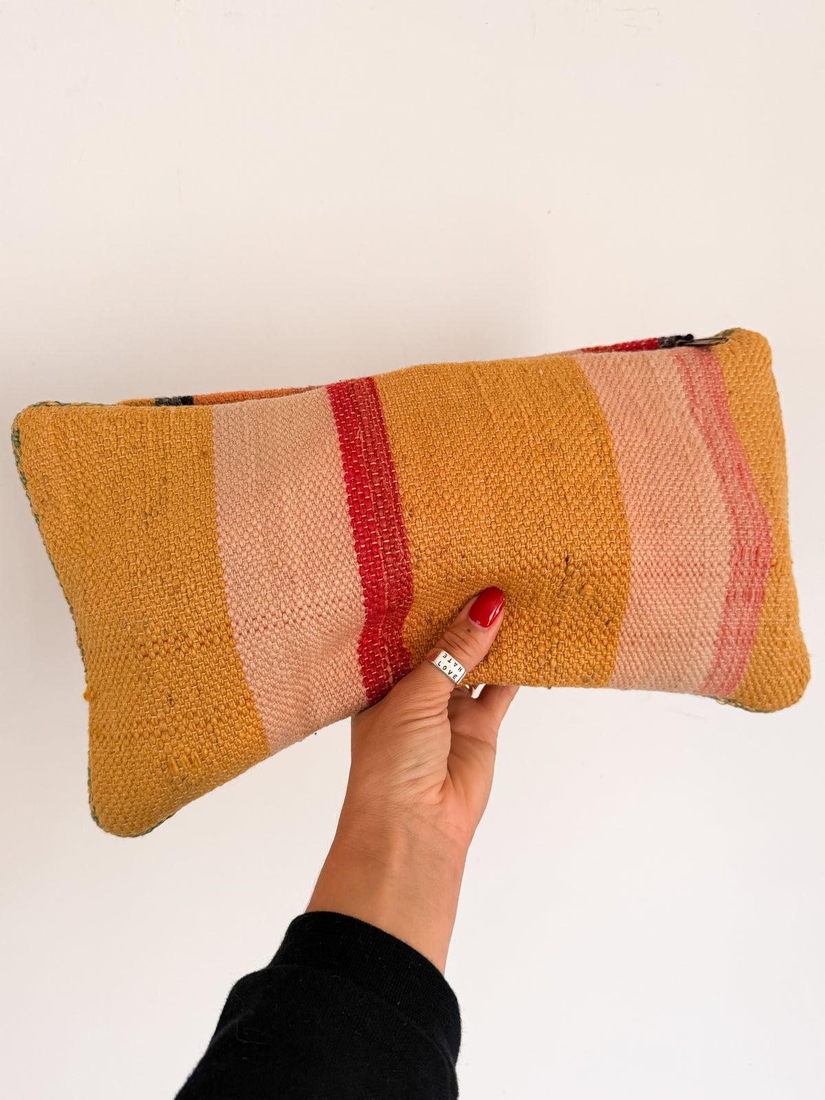 Kilim Clutch Lrg