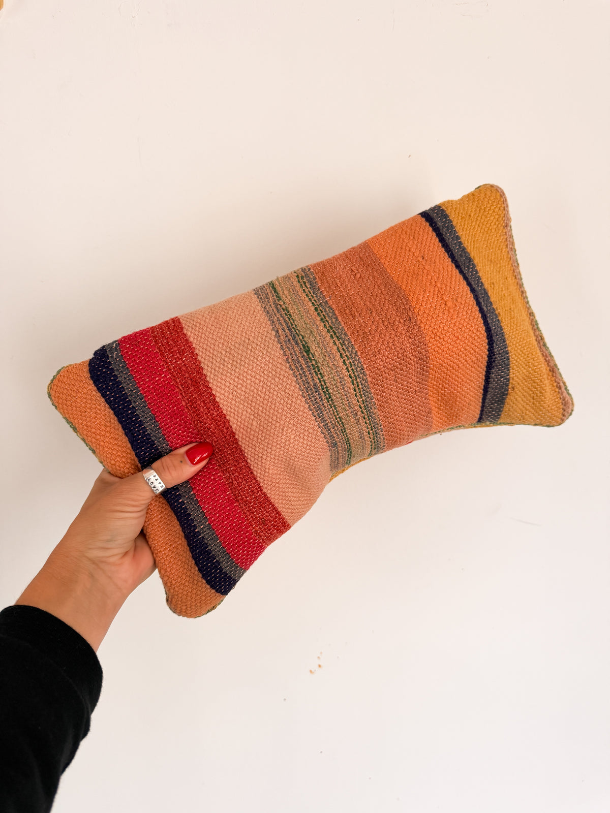 Kilim Clutch Lrg
