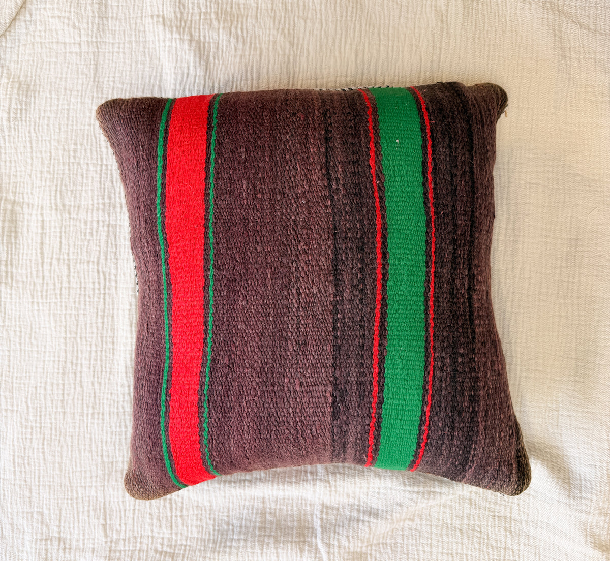 The Naima Kilim Cushion