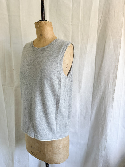 M&S Cashmere Tank Top 10
