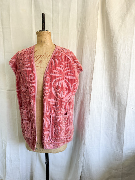 Sissel Edelbo Blanket Vest OS