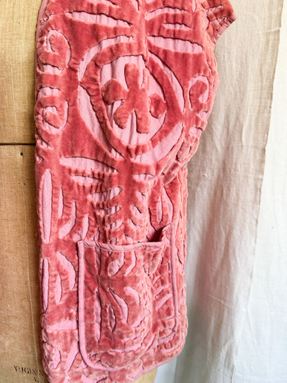 Sissel Edelbo Blanket Vest OS